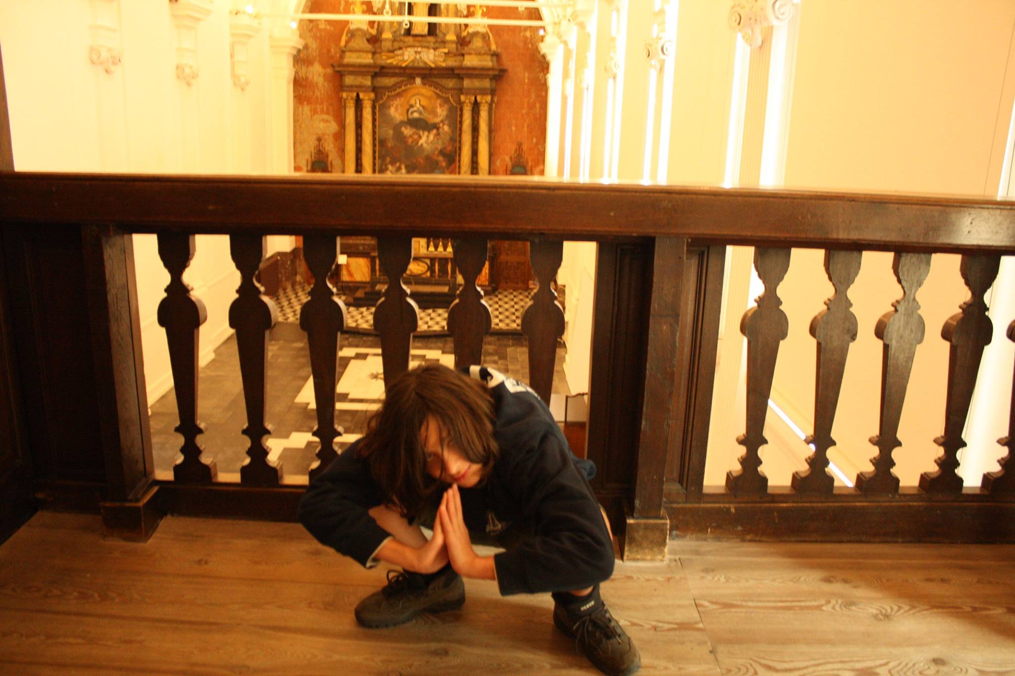 Sint-Martinus den XIIde - Winterkamp JVK Gent